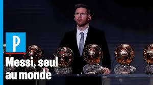 The 2018 ballon d'or playing field. Messi Et Ses 6 Ballon D Or Je Suis Heureux D Etre Le Seul Youtube