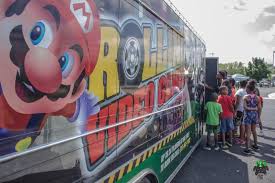 Sagon trucks & equipment offers boom truck rentals servicing heights ranging from 29' to 100' throughout wayne, kent, and macomb counties, as well as the entire state of michigan.' Food Trucks Aren T Only Ones Making Money Off Mobile Model