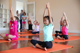 Yoga for kids offers children and adults alike an immediate outlet for reducing stress in a nurturing and safe environment. Yoga Classes For Kids In Charlotte Charlotte Parent