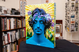 Good news, part ii follows david lachapelle's creative renaissance as he surrenders to contemplations of mortality, moving beyond the material world in a quest for paradise. David Lachapelle Good News Part Ii Mai Mano Haz