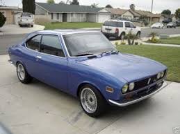 Image result for Phoenix Blue 1972 Mazda