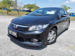 Kebanyakkan kereta menggunakan negatife ground pada kereta. Honda Civic 2013 I Vtec Hybrid 1 5 In Kuala Lumpur Automatic Sedan Black For Rm 43 500 7093663 Carlist My