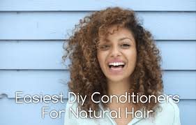 Natural hair needs extra moisture to stay healthy. Diy Conditioner To Make For Beautiful Natural Hair