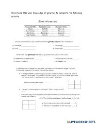 Monohybrid cross worksheet answer key, monohybrid cross worksheet answer key and monohybrid cross worksheet answer key are three of main things we want to show you based on the post title. Monohybrid Cross Practice 2 Worksheet