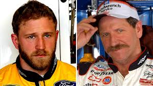jeffrey earnhardt and dale sr