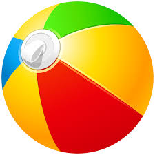 beach ball png clip art best web clipart clipart png