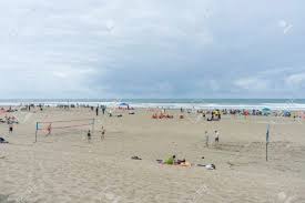 Maybe you would like to learn more about one of these? Unidentified People Playing Beach Volleyball At The Ocean Beach Fire Pits In San Francisco Ca Stock Photo Picture And Royalty Free Image Image 128142324