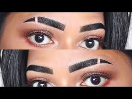 Do Eyebrow Slits Grow Back | Tiktok
