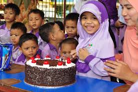 Selamat hari lahir ke 50. Selamat Hari Lahir Anis The Precious Moments