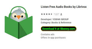 Thousands of free audiobooks await. Listen Free Audio Books By Librivox Mod Android Download
