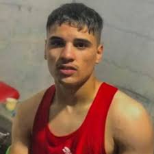 Hichem Maouche vs. Franck Mombey, 2024 Olympics African Qualification  Tournament