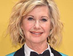 Olivia Newton John Reveals She Has Breast Cancer Again Bbc News