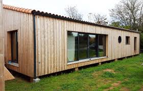 Constructeur maison bois en vendee. Fabricant Constructeur Maison Bois En Vendee Les Herbiers Les Sables D Olonne La Roche Sur Yon Autour Du Bois Concept