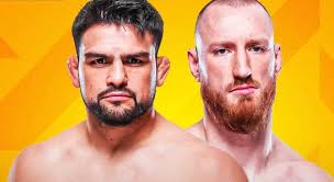 Steeling against The Pitbull: Jake Collier vs Andrei Arlovski