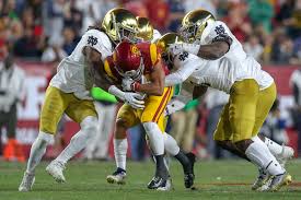 Notre Dame Mailbag Whats Wrong With Usc And Can The Irish