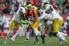 Notre Dame Mailbag Whats Wrong With Usc And Can The Irish