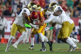 notre dame mailbag whats wrong with usc and can the irish