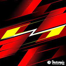 Find download free graphic resources for racing background. Racing Stripe Streak Red Line Abstract Background Free Vector