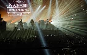 Links with a wide range of national and international partners. Pitchfork Music Festival Heading To London For Five Day Event In November