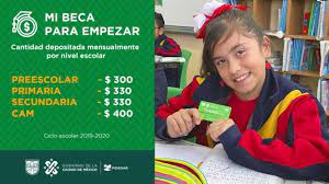 Busca la opción consultar saldo, escribe los 8 últimos dígitos del vale electrónico y el nip de la tarjeta. Mi Beca Para Empezar Ya Puedes Consultar Tu Saldo Y Cobrar La Beca