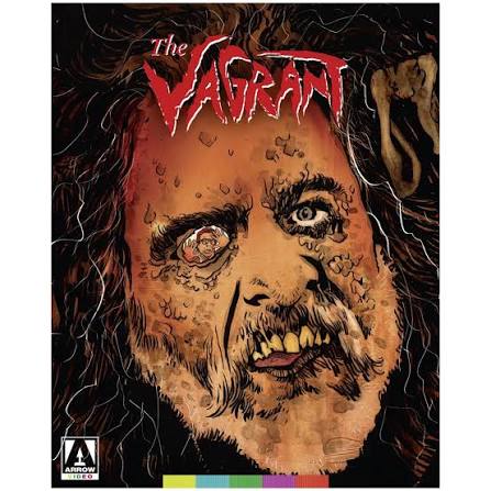 The Vagrant Blu-ray | Arrow Video US