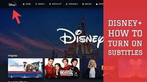 Watch classic films and series, along with family content produced exclusively for the platform, like star wars: Disney Plus Turn On Subtitles In Disney Youtube