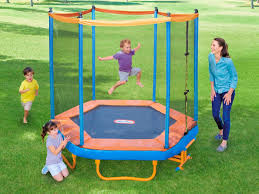 Everyone loves fun trampoline games! Trampoline Games Little Tikes