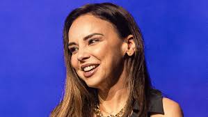 Chenoa hace público el incidente que vivió hace años con Mariah Carey en su  visita a 'Martínez y Hermanos'