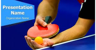 Editabletemplates Download Premium Powerpoint Templates And Business Design Templates Table Tennis Ping Pong Table Tennis Racket