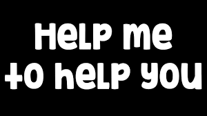 Share the best gifs now >>> Help Me Help You Help Me Pls Youtube