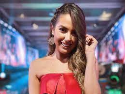 Tv azteca deportes‏verified account @aztecadeportes 25 nov 2019. Ella Es Andrea Sola La Bella Conductora Deportiva De Tv Azteca
