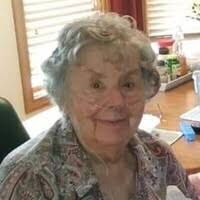 Margery Berg Obituary