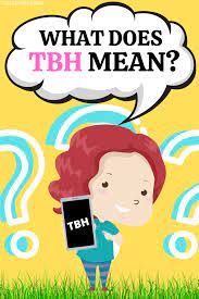 Tbh, fwiw, imo, btw, afaik, afaic: What Does Tbh Mean And How To Use It Turbofuture