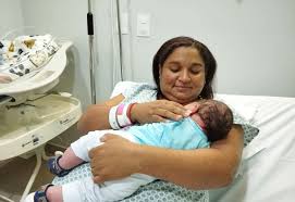 Nacimiento de un bebé "gigante" sorprende en Brasil ¿Cuánto pesó? - La  Prensa Gráfica