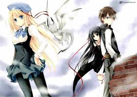 Machine Doll Unbreakable Machine Doll Anime Manga