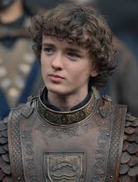 Ser Oscar Tully in The Batman Movie