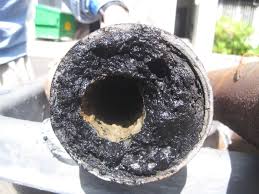 Galvanized plumbing pipe images sink. Unclogging The Mystery Of Clogged Pipes Sagewater