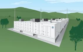 Videos und nachrichten aus regensburg, cham, kelheim und straubing. Tva Unveils 40 Mwh Battery Project In Tennessee