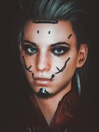 Cyberpunk NPC's that made me go "Goddamn!" When I first saw them. :  r/LowSodiumCyberpunk