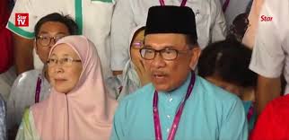 This page outlines the results of the november 6, 2018, general elections at each level of government. It S Anwar Ibrahim For Port Dickson And Future Malaysian Prime Minister The Independent Singapore News