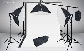Amazon Com Linco Lincostore Morning Glory Softbox Studio Lighting Kit Am149 Perfect Effect And No Uninstalled Process Camera Photo
