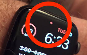 The Gadgeteer Apple Watch Status Icons Symbols