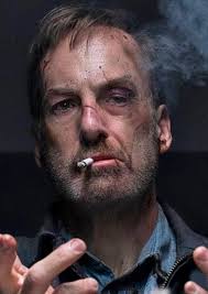 Fan Casting Bob Odenkirk as Lobster Johnson in Hellboy