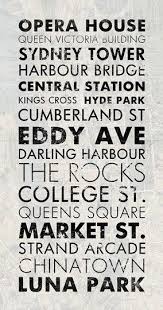 Sydney I By Veruca Salt Veruca Salt Art Print Display Art Prints