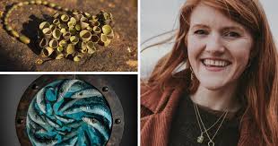 Meet Scottish creators inspired by the sea and get some great gift ideas