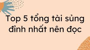 Top 5 tổng tài sủng đỉnh nhất nên đọc