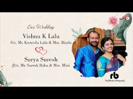 Review real photographer profiles, see past weddings, and compare prices all in one place. Vishnu Surya Wedding Live Rejibhaskar Photography