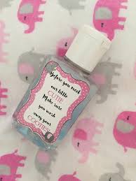Text reads, thanks for coming! Purell Hand Sanitizer Labels Germ X Hand Sanitizer Baby Shower Favors Ba Hand Sanitizer Baby Shower Favor Baby Shower Hand Sanitizer Best Baby Shower Favors