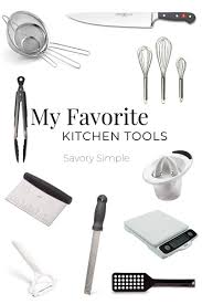 Maybe you would like to learn more about one of these? The Best Kitchen Tools Everyone Should Own Savory Simple