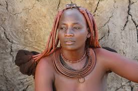 In the xvi century some groups of herero people in search of better pasture lands crossed to namibia. The Himba Are Namibia S Most Photographed Indigenous Tribe